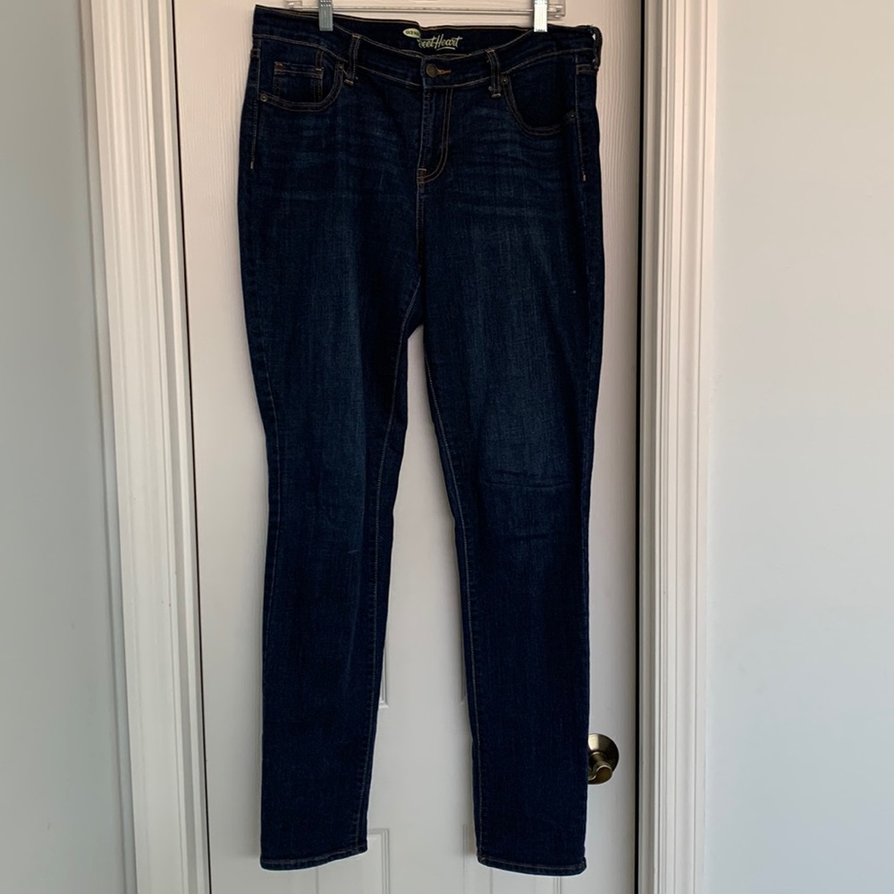 Old Navy Sweetheart Jeans